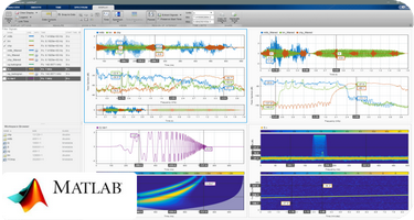 SAW MATLAB Modeling